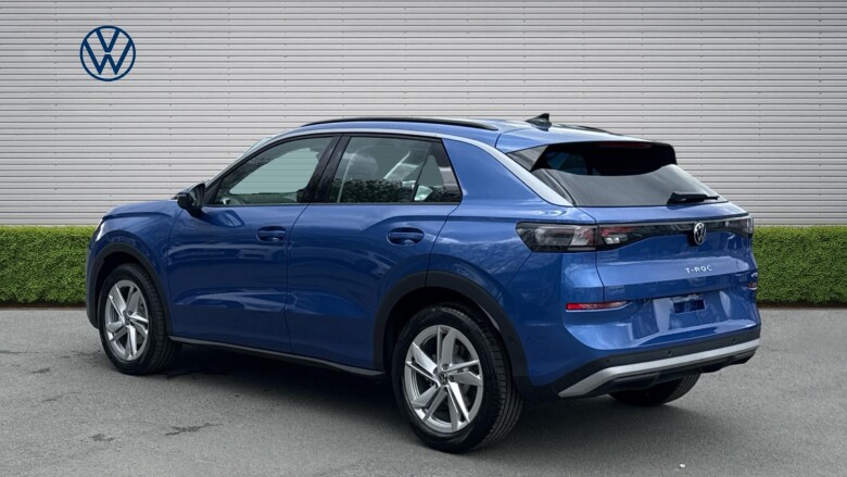 Volkswagen T-Roc 1.5 eTSI Life 5dr DSG Petrol Hatchback